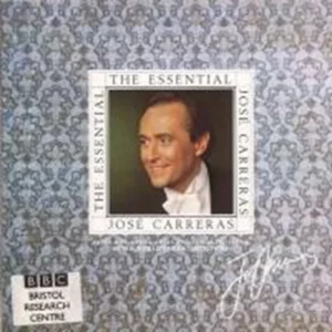 The Essential José Carreras Jose Carreras 1991 CD Top-quality Free UK shipping