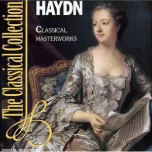 Classical Masterworks: Haydn Haydn,J. 1996 CD Top-quality Free UK shipping