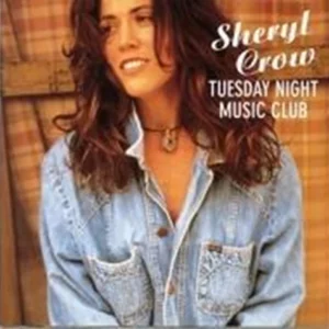 Tuesday Night Music Club Sheryl Crow 2002 CD Top-quality Free UK shipping