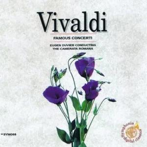 VIVALDI - Famous Concerti Unknown Artist CD Top-quality Free UK shipping