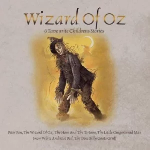 Wizard Of Oz Various Artists 2002 CD Top-quality Free UK shipping