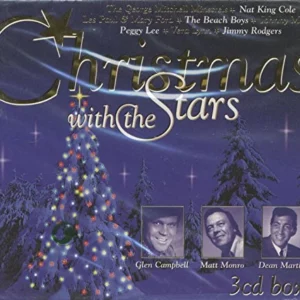 Christmas With The Stars Various Artists 1997 CD Top-quality Free UK shipping