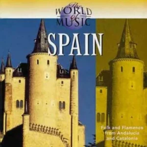 This World of Music Various 1998 CD Top-quality Free UK shipping