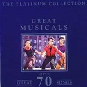 Great Musicals London Symphony Orchestra 1999 CD Top-quality Free UK shipping