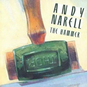 Hammer Andy Narell 1987 CD Top-quality Free UK shipping