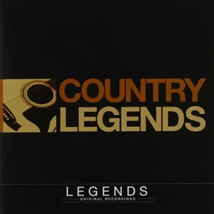 Country Legends various 2012 CD Top-quality Free UK shipping