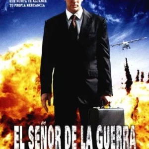 El Señor De La Guerra Nicolas Cage 2006 DVD Top-quality Free UK shipping