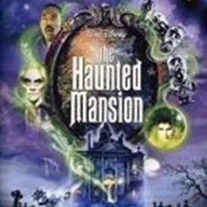 The Haunted Mansion Eddie Murphy 2004 DVD Top-quality Free UK shipping