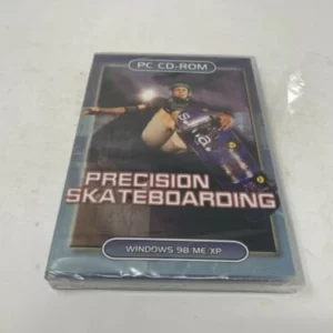 Precision Skateboarding Windiws 95/98/Me 2002 Top-quality Free UK shipping