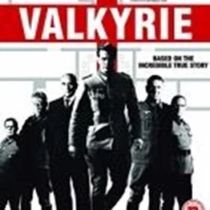 Valkyrie Kenneth Branagh 2009 DVD Top-quality Free UK shipping