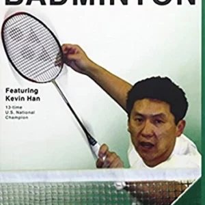 Advanced Badminton 2008 New DVD Top-quality Free UK shipping