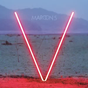 V Maroon 5 2014 CD Top-quality Free UK shipping