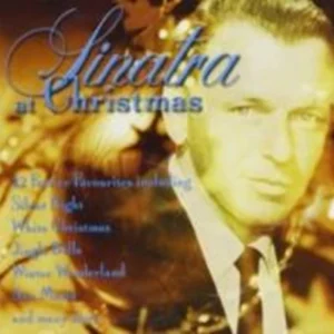 At Christmas Frank Sinatra 2000 New CD Top-quality Free UK shipping