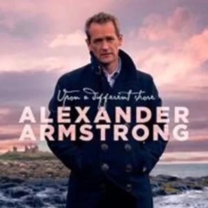 Upon a Different Shore Alexander Armstrong 2016 New CD Top-quality