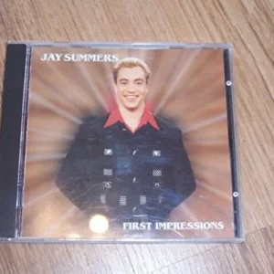 First Impressions Jay Summers 1996 CD Top-quality Free UK shipping