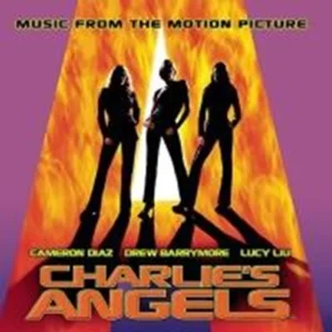 Charlie's Angels Various Artists 2002 CD Top-quality Free UK shipping