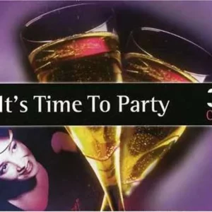 It's Time to Party Various 2005 CD Top-quality Free UK shipping