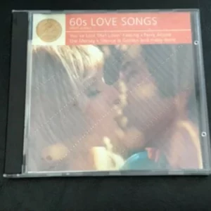 60's Love Songs: Drift Away Various 1993 CD Top-quality Free UK shipping