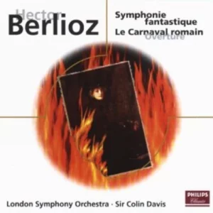 Symphonie fantastique Hector Berlioz 1963 CD Top-quality Free UK shipping