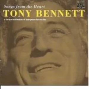 Songs from the Heart Tony Bennett 1996 CD Top-quality Free UK shipping