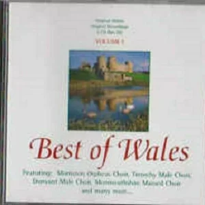 BEST OF WALES VOLUME III Various 1997 CD Top-quality Free UK shipping