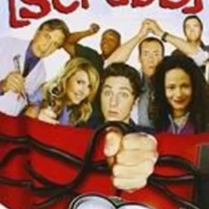 Scrubs: Complete Season 5 Zach Braff 2007 DVD Top-quality Free UK shipping