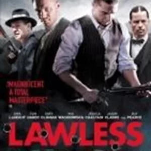 Lawless Gary Oldman 2013 DVD Top-quality Free UK shipping