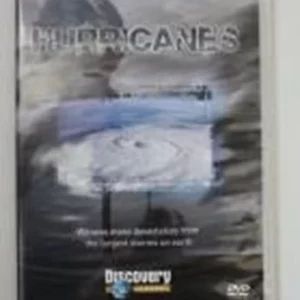 Nature's Fury - Hurricanes 2007 DVD Top-quality Free UK shipping