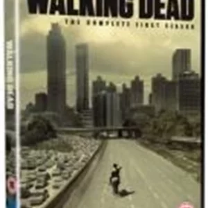 The Walking Dead - Season 1 Andrew Lincoln 2011 DVD Top-quality