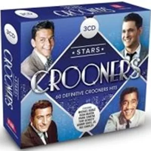 Stars: The Crooners Various Artists 2015 New CD Top-quality Free UK shipping