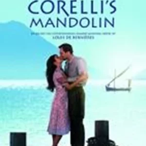 Captain Corelli's Mandolin Nicolas Cage 2002 DVD Top-quality Free UK shipping