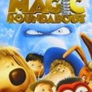 Magic Roundabout Ian McKellen 2005 DVD Top-quality Free UK shipping