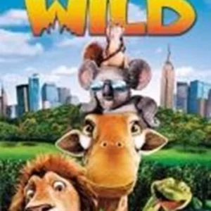 The Wild 2006 DVD Top-quality Free UK shipping