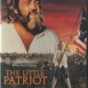 The Little Patriot 2002 DVD Top-quality Free UK shipping