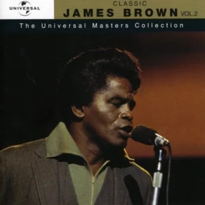 Universal Master Collection vol.2 James Brown 2003 CD Top-quality