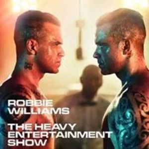 The Heavy Entertainment Show Robbie Williams 2016 New CD Top-quality