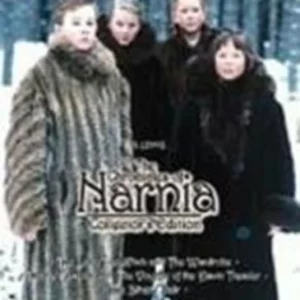 C. S. Lewis - Chronicles Of Narnia Special Edition 2003 DVD Top-quality