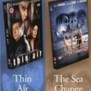 Thin Air / The Sea Change Joe Mantagna 2000 DVD Top-quality Free UK shipping