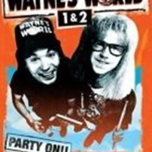 Waynes World 2006 Top-quality Free UK shipping