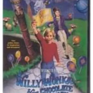 Willy Wonka & the Chocolate Factory Jack Albertson New DVD Top-quality