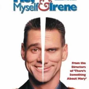 Me Myself And Irene Chris Cooper 2001 DVD Top-quality Free UK shipping