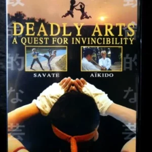 Deadly Arts A quest for Invincibility 2006 DVD Top-quality Free UK shipping