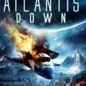 Atlantis Down Michael Rooker 2016 DVD Top-quality Free UK shipping