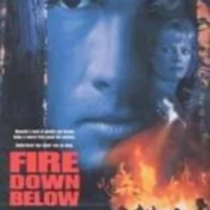 Fire Down Below Steven Seagal 1999 DVD Top-quality Free UK shipping