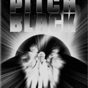 Pitch Black Radha Mitchell DVD Top-quality Free UK shipping