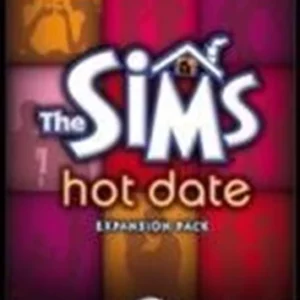 The Sims: Hot Date Expansion Pack Windows 98 2001 Top-quality Free UK shipping