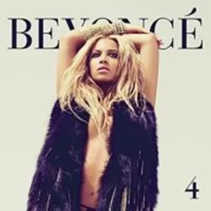 4 Beyoncé 2011 CD Top-quality Free UK shipping