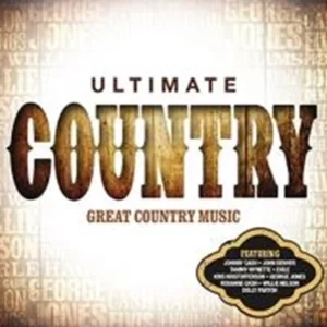 Ultimate... Country Various 2015 CD Top-quality Free UK shipping