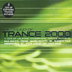 Sound of Trance 2000 Various Artists 2000 CD Top-quality Free UK shipping