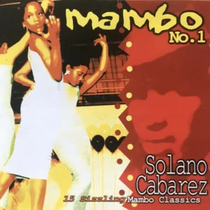 Mambo No.1 Solano Cabarez 1999 CD Top-quality Free UK shipping